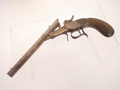 Lot 12 - Alb. Simons of Liege .32 rimfire gallery...