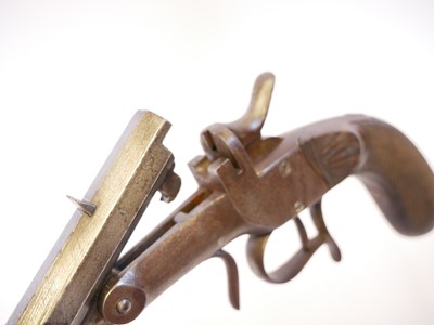 Lot 12 - Alb. Simons of Liege .32 rimfire gallery...