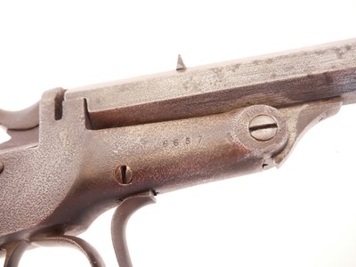Lot 12 - Alb. Simons of Liege .32 rimfire gallery...