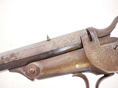 Lot 12 - Alb. Simons of Liege .32 rimfire gallery...
