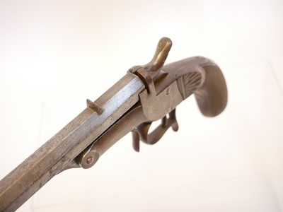 Lot 12 - Alb. Simons of Liege .32 rimfire gallery...