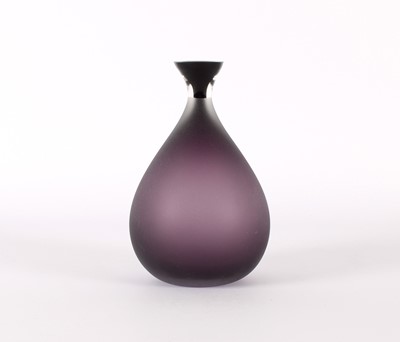Lot Studio Glass Vase
