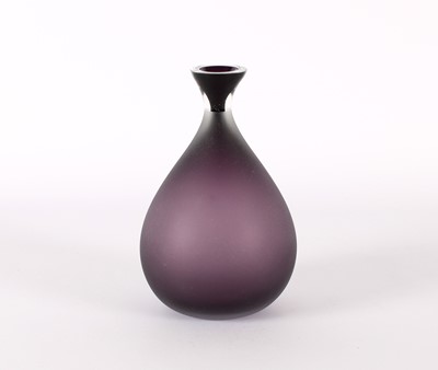 Lot Studio Glass Vase