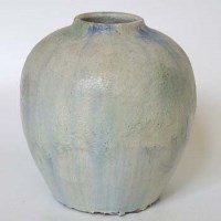 Lot 195 - Royal Doulton ginger jar
