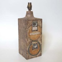 Lot 220 - Troika lamp base