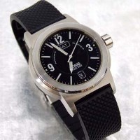 Lot 423 - Oris man's automatic pilot watch.