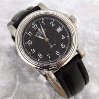 Lot 428 - Muhle Glashutte automatic man's stainless