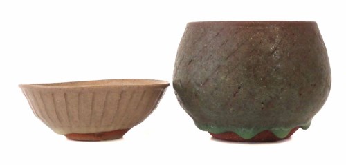 Lot 281 - Katherine Pleydell-Bouverie (1895-1985) vase and