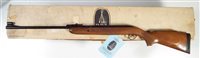 Lot 215 - BSA Airsporter S .177 Air Rifle
