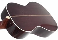 Lot 87 - A. Galiano 1920's steel string acoustic guitar