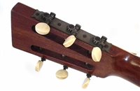 Lot 87 - A. Galiano 1920's steel string acoustic guitar