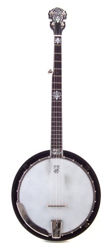 14 - Deering John Hartford five string banjo