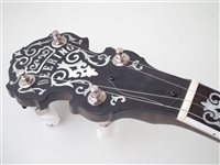 Lot 14 - Deering John Hartford five string banjo