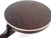 Lot 14 - Deering John Hartford five string banjo