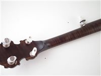 Lot 14 - Deering John Hartford five string banjo