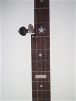 Lot 49 - A.C Fairbanks & Co. five string banjo