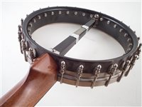 Lot 17 - Cole's Eclipse five string banjo